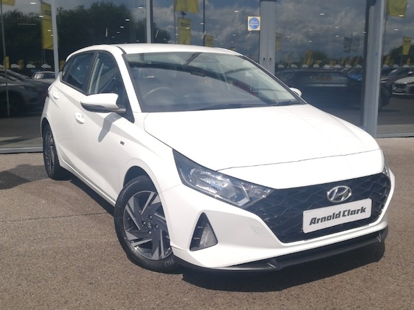 Used Hyundai i20 2022 for sale - 76254677: Photo 1