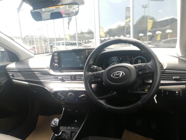 Used Hyundai i20 2022 for sale - 76254677: Photo 2