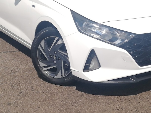 Used Hyundai i20 2022 for sale - 76254677: Photo 9