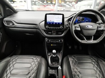 Used Ford Puma 2023 for sale - 78656323: Photo