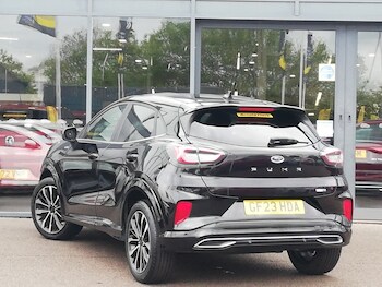 Used Ford Puma 2023 for sale - 78656323: Photo