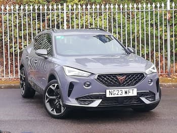 Used Cupra Formentor 2023 for sale - 79638903: Photo