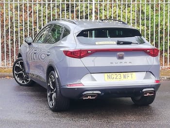 Used Cupra Formentor 2023 for sale - 79638903: Photo