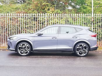 Used Cupra Formentor 2023 for sale - 79638903: Photo