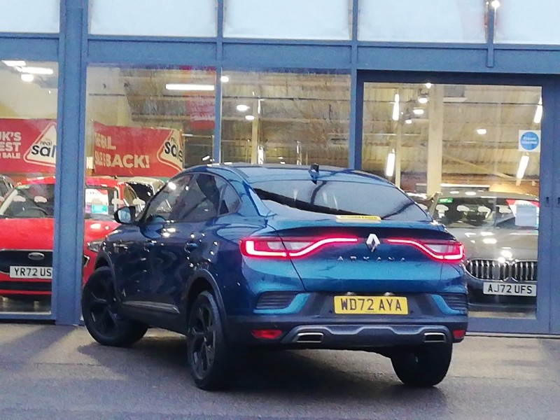 Used Renault Arkana 2022 for sale - 77265178: Photo 3