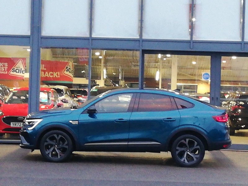 Used Renault Arkana 2022 for sale - 77265178: Photo 4