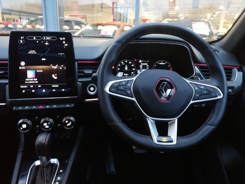 Used Renault Arkana 2022 for sale - 77265178: Photo 7