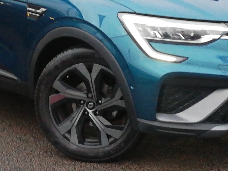 Used Renault Arkana 2022 for sale - 77265178: Photo 9