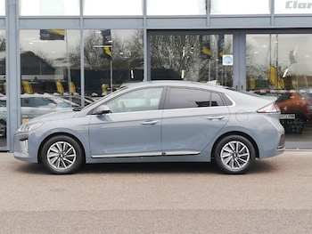 Used Hyundai IONIQ 2022 for sale - 78238685: Photo