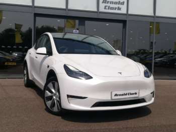 2022 - Long Range AWD 5dr Auto
