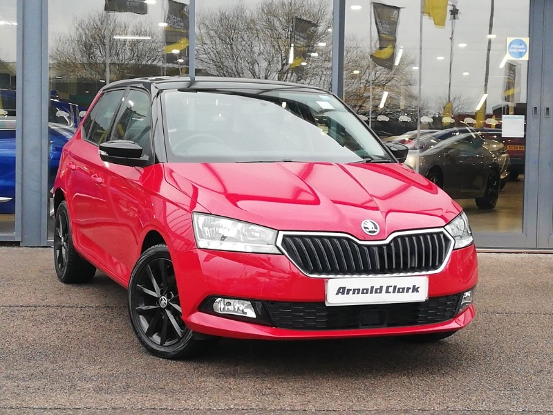 Used Skoda Fabia 2019 for sale - 77669804: Photo 1