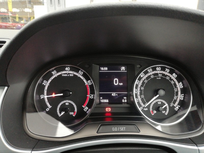 Used Skoda Fabia 2019 for sale - 77669804: Photo 10