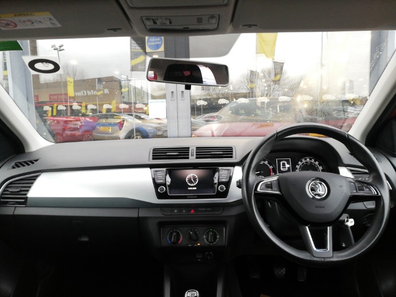 Used Skoda Fabia 2019 for sale - 77669804: Photo 2