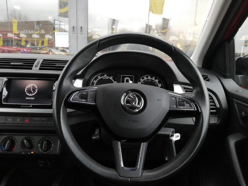 Used Skoda Fabia 2019 for sale - 77669804: Photo 7