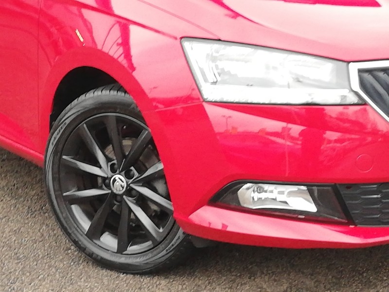 Used Skoda Fabia 2019 for sale - 77669804: Photo 9