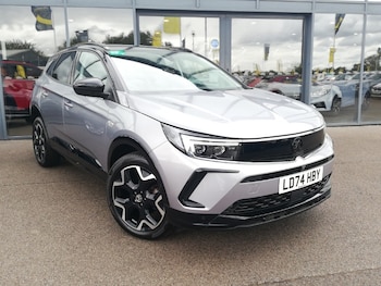 Used Vauxhall Grandland 2024 for sale - 75718987: Photo