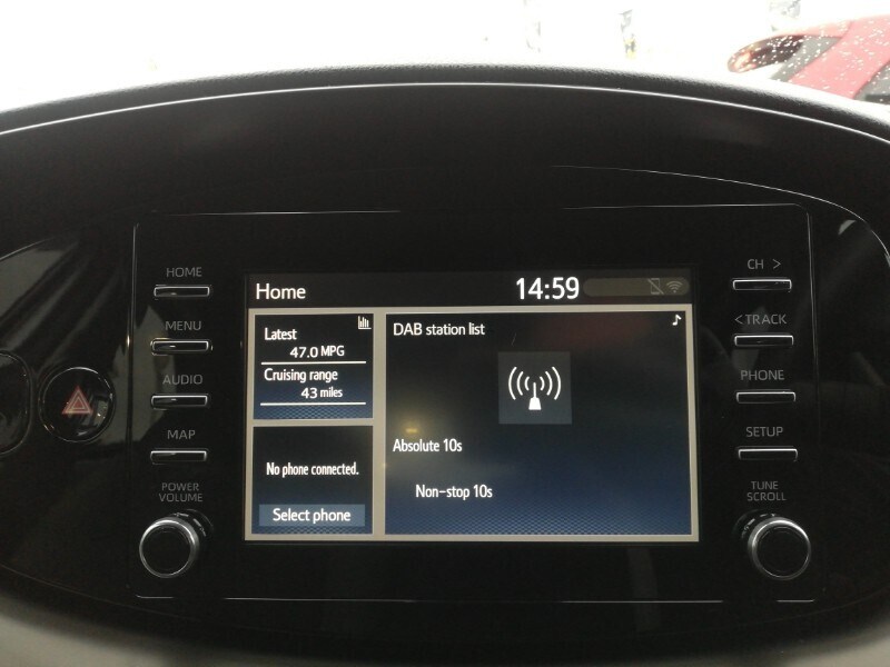 Used Toyota Aygo X 2023 for sale - 77678163: Photo 19