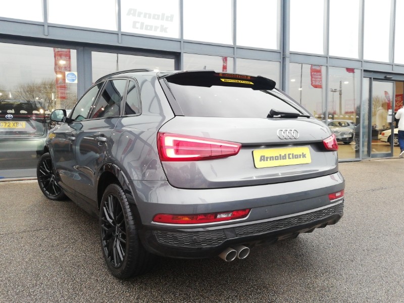 Used Audi Q3 2017 for sale - 77028635: Photo 3