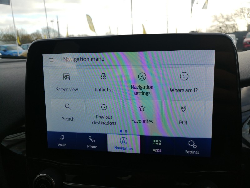 Used Ford Fiesta 2022 for sale - 77380194: Photo 13