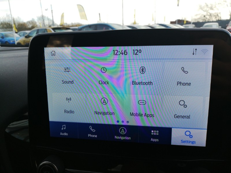 Used Ford Fiesta 2022 for sale - 77380194: Photo 16