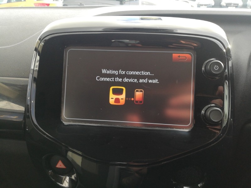 Used Toyota AYGO 2015 for sale - 76348655: Photo 15