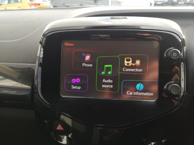 Used Toyota AYGO 2015 for sale - 76348655: Photo 17