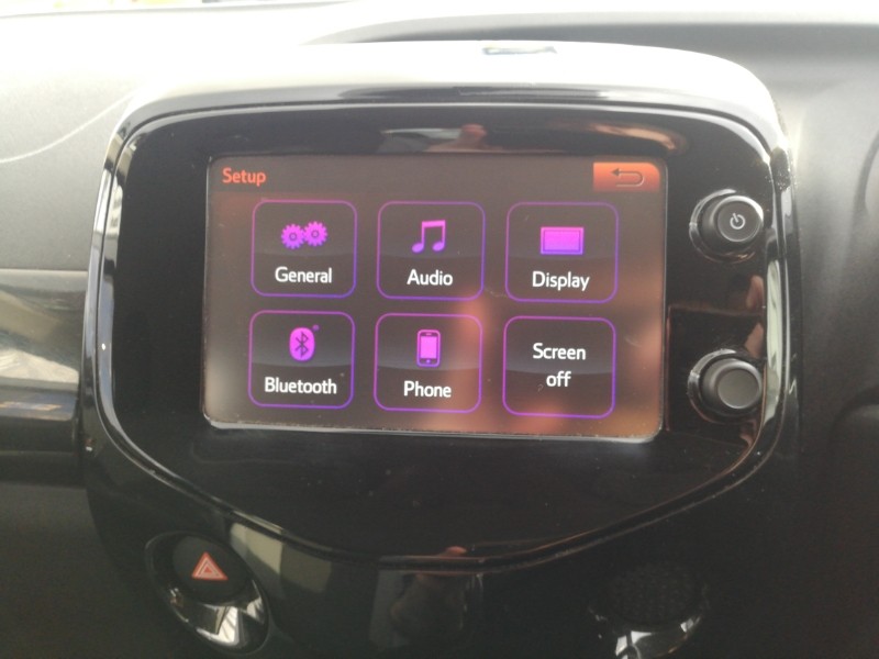 Used Toyota AYGO 2015 for sale - 76348655: Photo 18
