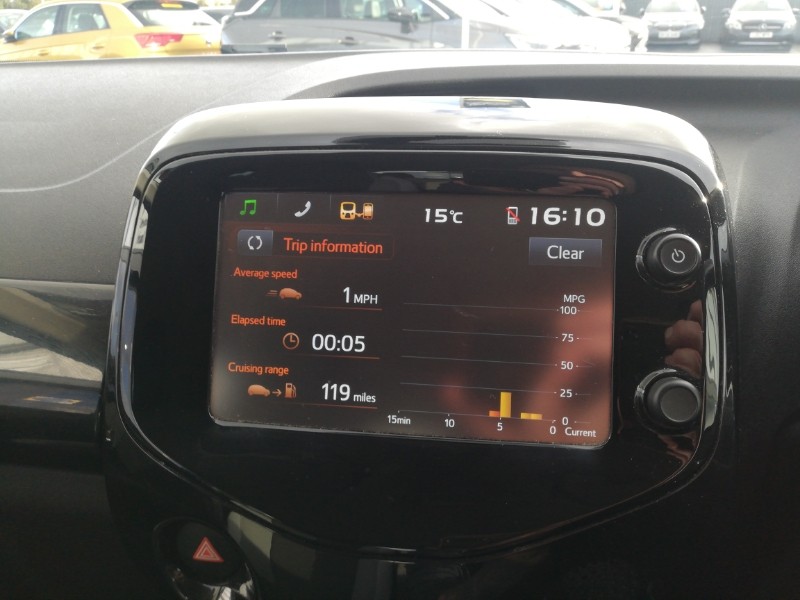 Used Toyota AYGO 2015 for sale - 76348655: Photo 19