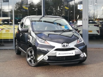 Toyota - AYGO