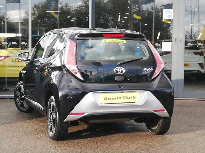 Used Toyota AYGO 2015 for sale - 76348655: Photo 3