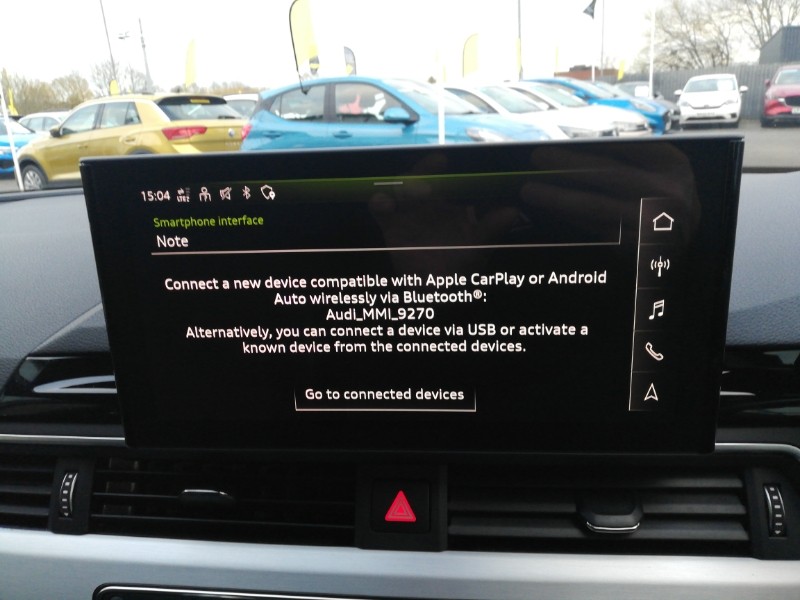 Used Audi A5 2023 for sale - 76920472: Photo 14