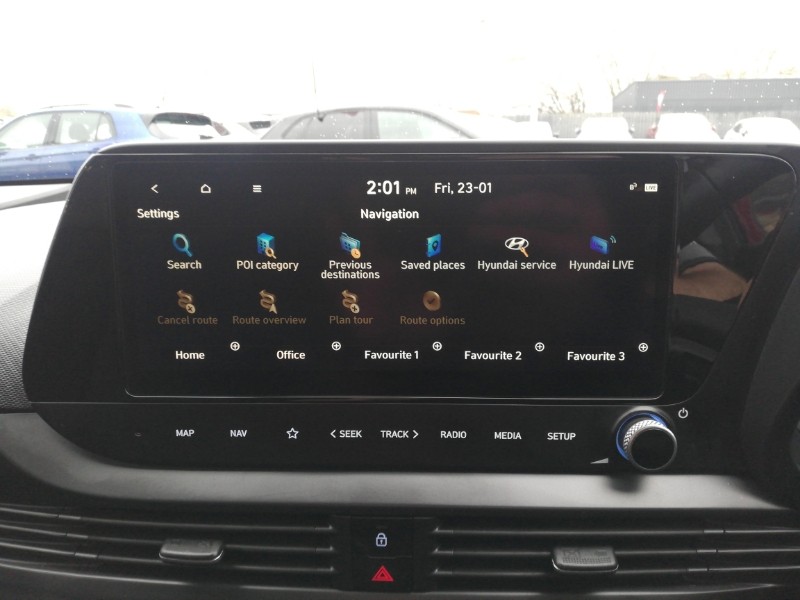 Used Hyundai i20 2022 for sale - 77329754: Photo 17