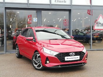 Used Hyundai i20 2022 for sale - 77329754: Photo