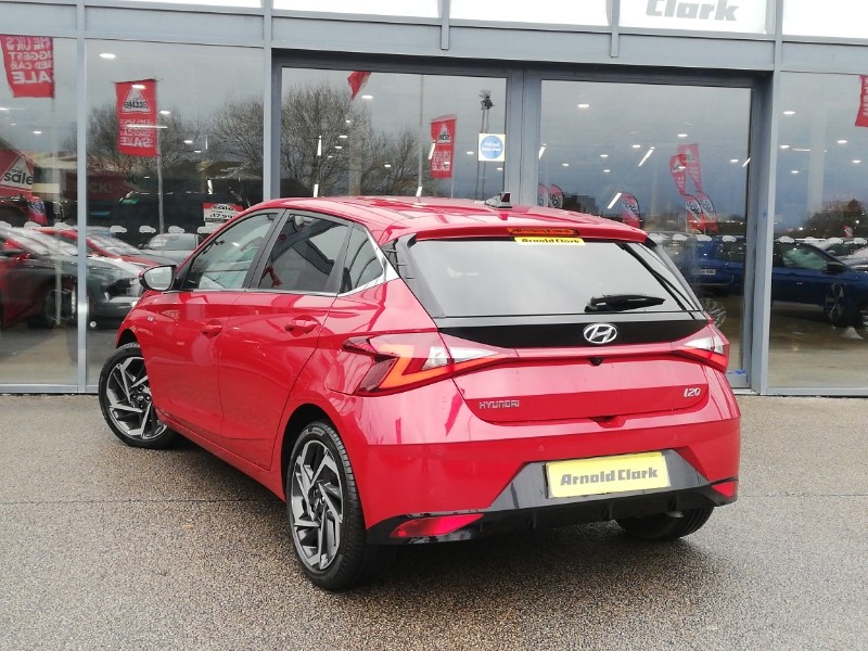 Used Hyundai i20 2022 for sale - 77329754: Photo 3