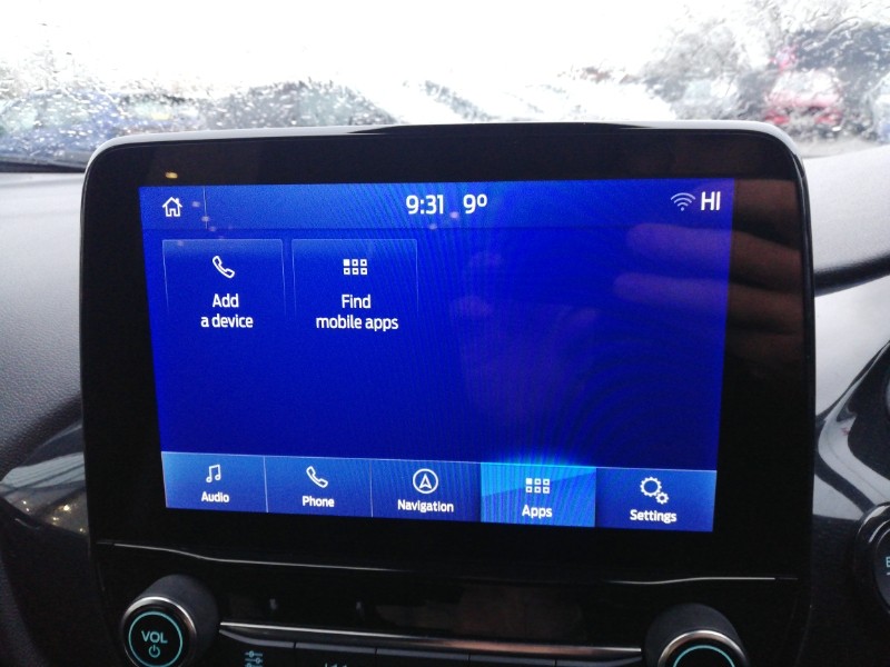 Used Ford Fiesta 2022 for sale - 77443063: Photo 16