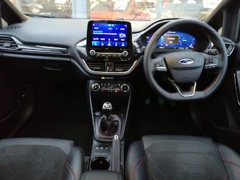 Used Ford Fiesta 2022 for sale - 77443063: Photo