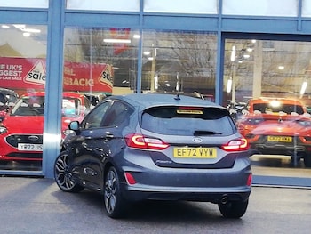 Used Ford Fiesta 2022 for sale - 77443063: Photo