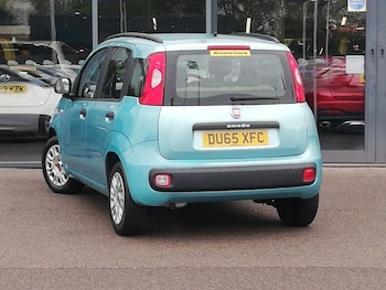 Used Fiat Panda 2015 for sale - 78559666: Photo