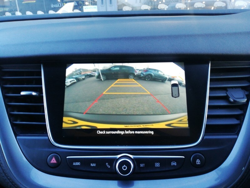 Used Vauxhall Grandland X 2021 for sale - 77907632: Photo 11