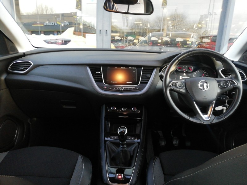 Used Vauxhall Grandland X 2021 for sale - 77907632: Photo 2