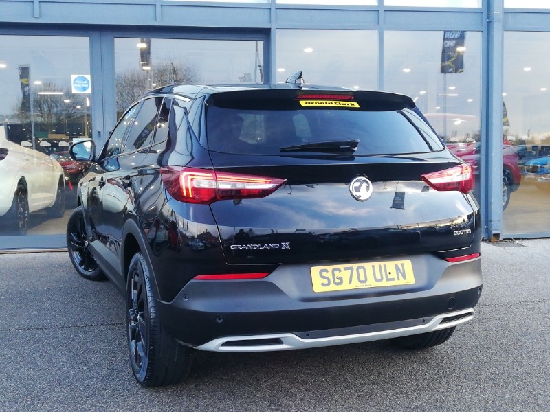 Used Vauxhall Grandland X 2021 for sale - 77907632: Photo 3
