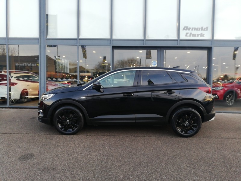 Used Vauxhall Grandland X 2021 for sale - 77907632: Photo 4