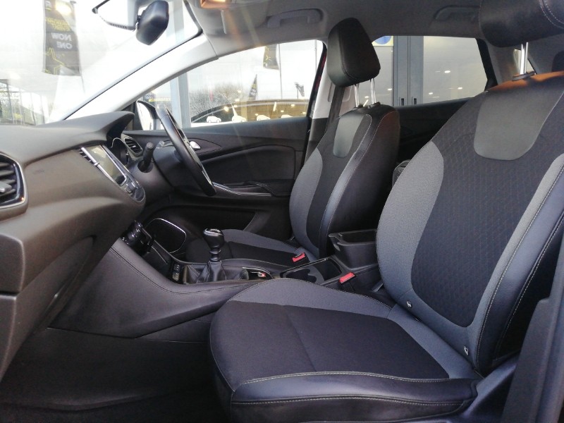 Used Vauxhall Grandland X 2021 for sale - 77907632: Photo 5