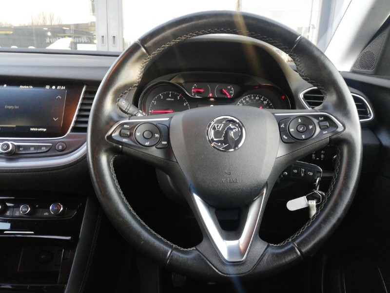 Used Vauxhall Grandland X 2021 for sale - 77907632: Photo 7