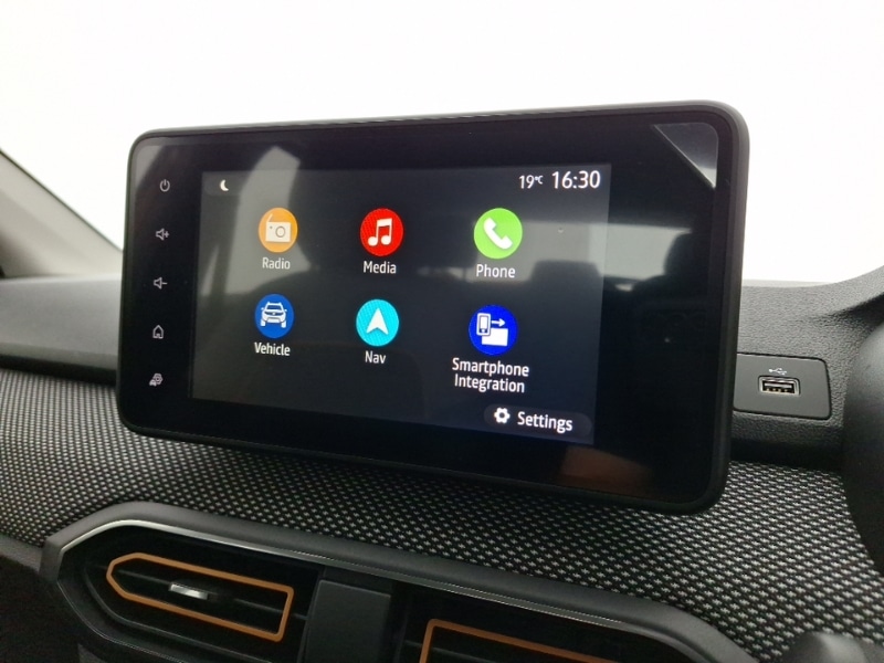 Used Dacia Sandero Stepway 2022 for sale - 76907024: Photo 17