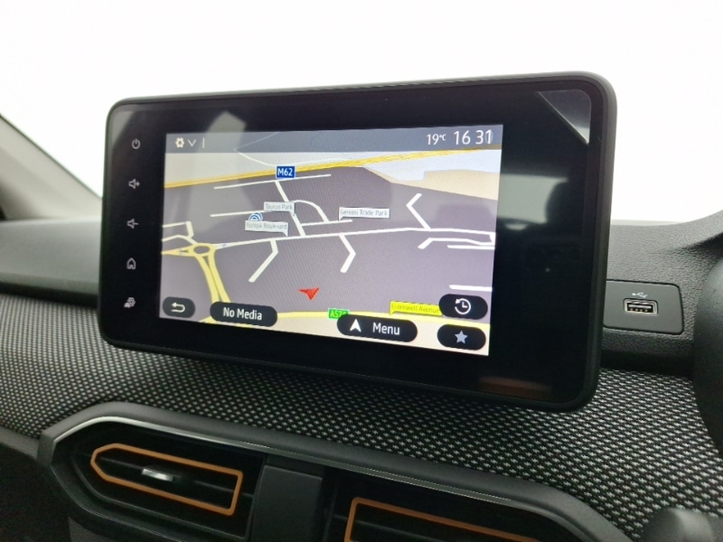 Used Dacia Sandero Stepway 2022 for sale - 76907024: Photo 18