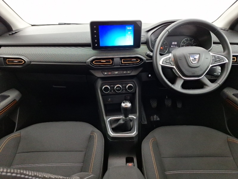 Used Dacia Sandero Stepway 2022 for sale - 76907024: Photo 2