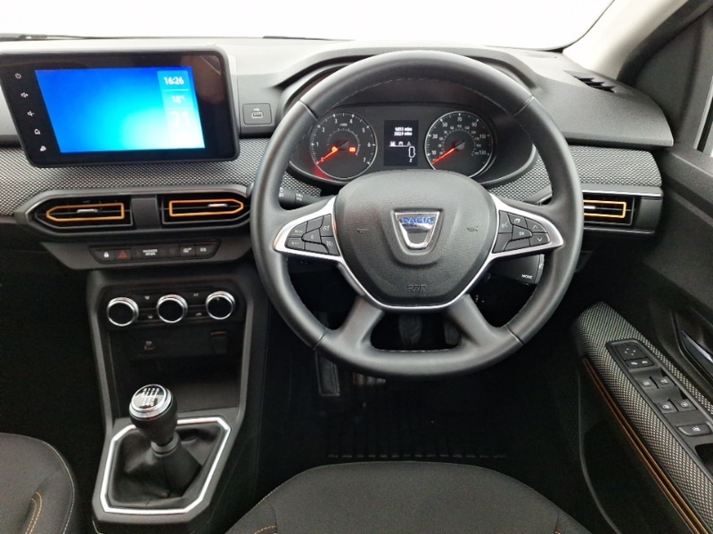 Used Dacia Sandero Stepway 2022 for sale - 76907024: Photo 7