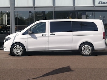 Used Mercedes-Benz Vito 2024 for sale - 79581229: Photo