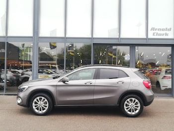 Used Mercedes-Benz GLA 2017 for sale - 78567933: Photo